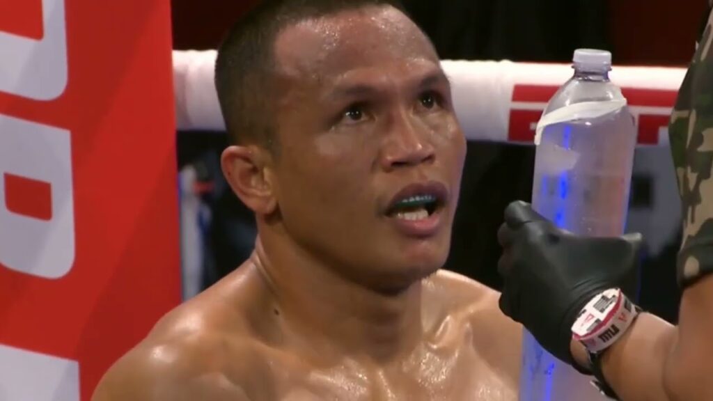 YOHAN VASQUEZ  vs  CHARLY SUAREZ JR LIGHTWEIGHTS BOXING CHAMPIONSHIP @sportsgeneral9839