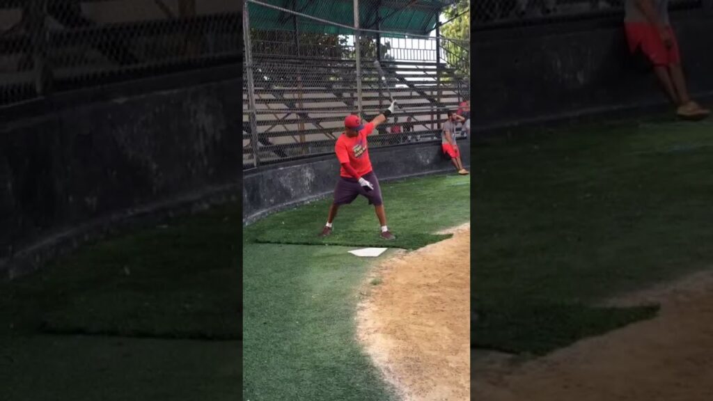 Anthony Hernandez- Batting Practice(01)