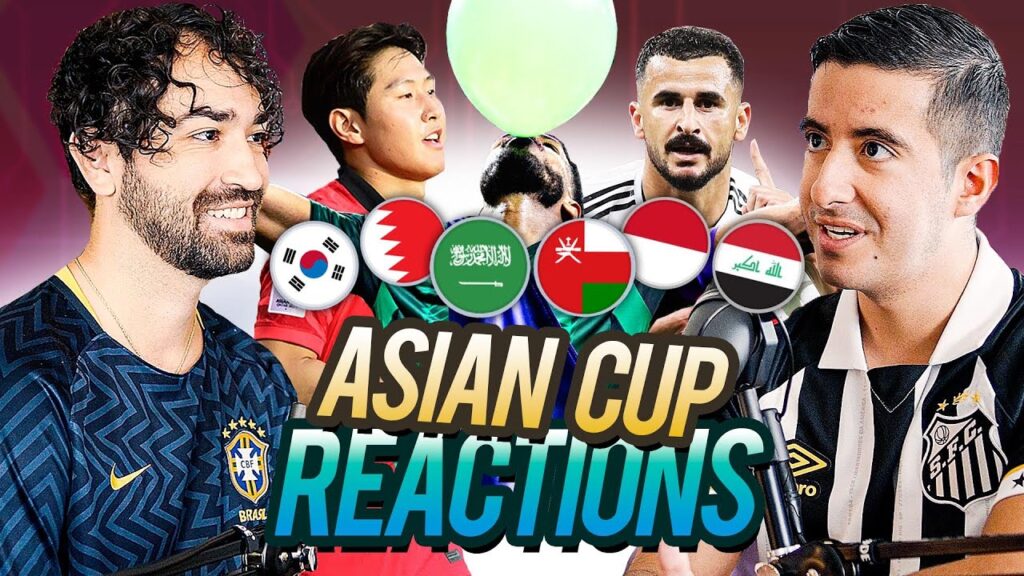 Saudi Arabia COMEBACK vs. Oman, Lee Kang-in BRACE and Indonesia vs. Iraq | Matchday 4 & 5 REACTION!