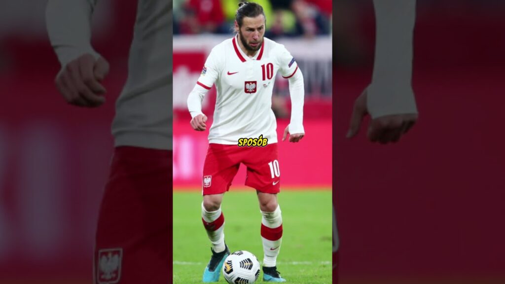 Krychowiak o KRYTYCE NA LEWANDOWSKIEGO #shorts