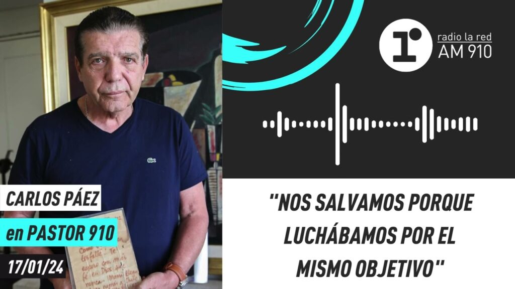 Carlos Páez: "Nos salvamos porque luchamos por el mismo objetivo"