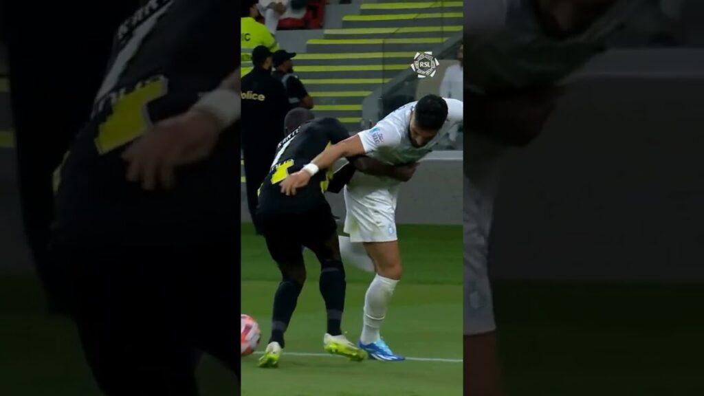 this is a skill from Alex Telles