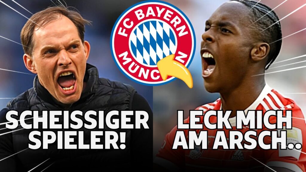 VERWIRRUNG BEIM FC BAYERN? FINDE ES JETZT HERAUS! DRINGEND! FC BAYERN MUNICH NACHRICHTEN
