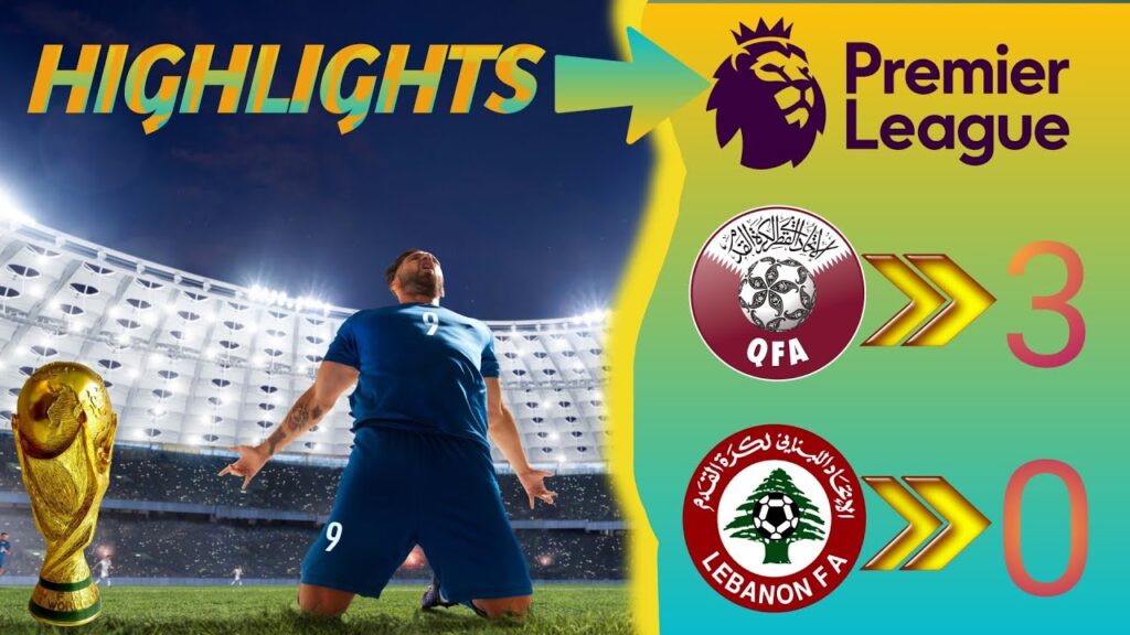 premier league highlights