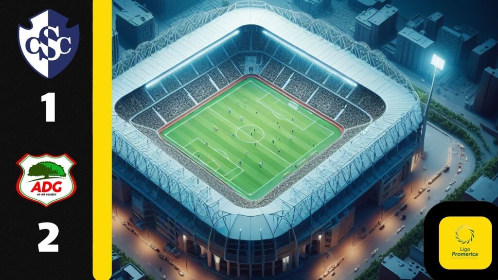 Cartagines vs Guanacasteca : El brumoso pierde 1-2 ante los pamperos