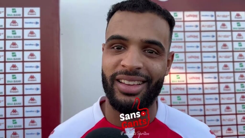 أنيس بنسليمان:حنبعل نشجع على اختياره مدرب شيفيلد الجديد يحبني برشة وبابا كل يوم يكلمني لهذا السبب