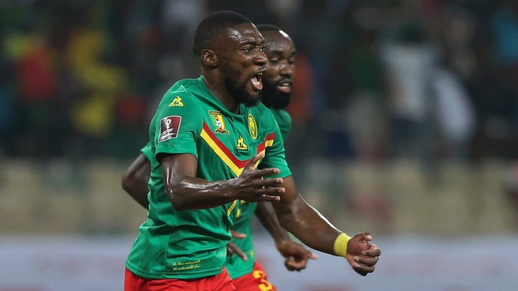 Goal of the Day - Toko Ekambi v Ethiopia (Jan. 13)