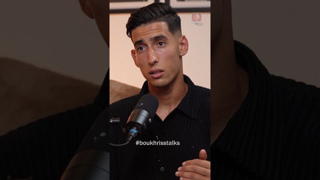 نايف أكرد 🌟مثال ديال اللاعب 💯 فاش كتجمع فيه الموهبة مع التكوين و التربية و الگرينطا ديال اللعب 🤩