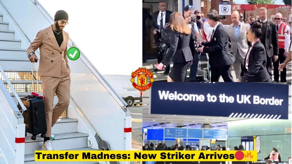 BREAKING✅SHOCKING 1st signing arriving at Man Utd & Unexpected transfer twists!