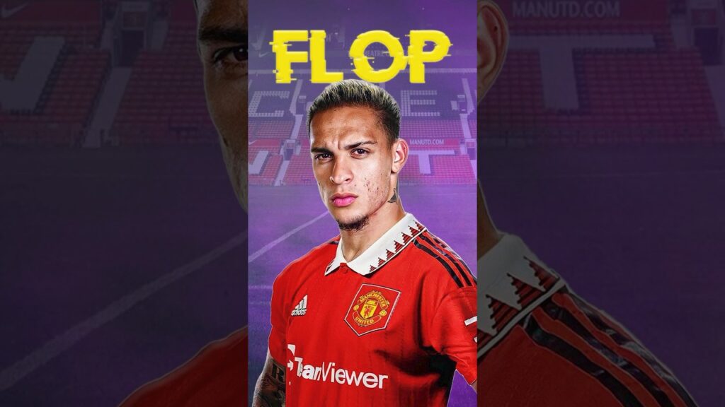 Manchester United’s Worst Ever Signing…