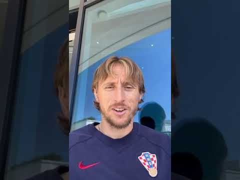 Luka Modrić čestita 100 rođendan Orioliku!