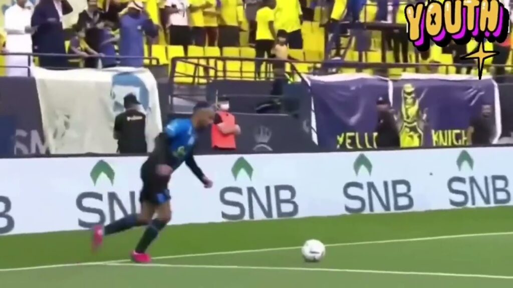 Cristiano Ronaldo first high score 6 goals/al nassr vs al fateh 12-0/all goals and highlights