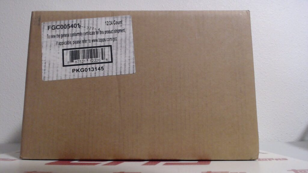 2023 Topps Heritage High Number Baseball 4Box Team Break #25 (1-17-24)