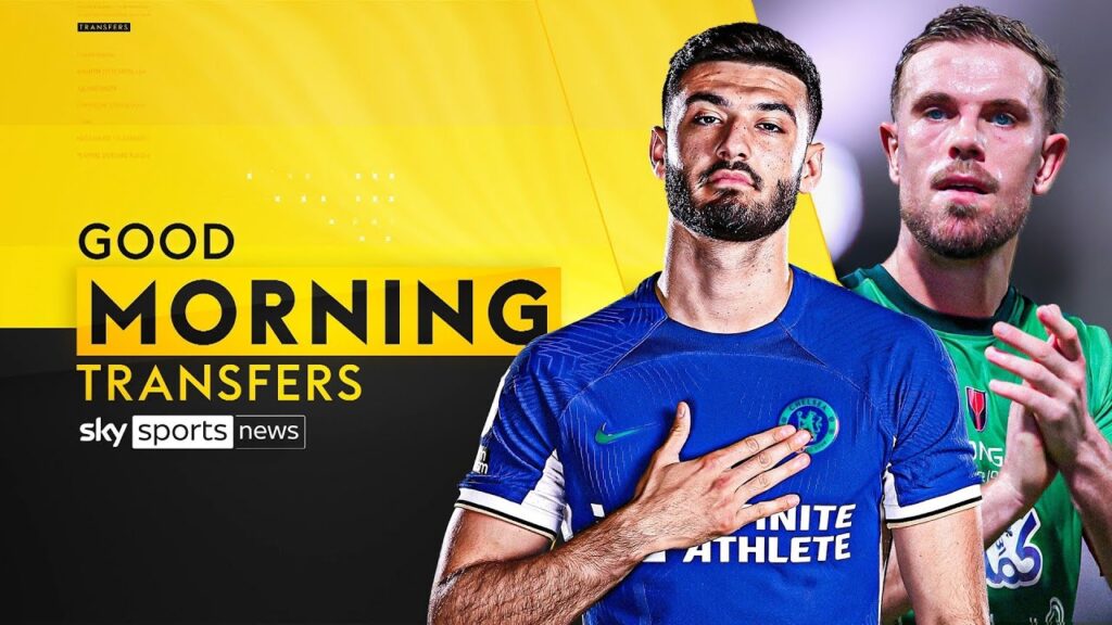 Ajax sign Henderson, Broja on the move? 🚨 | Good Morning Transfers