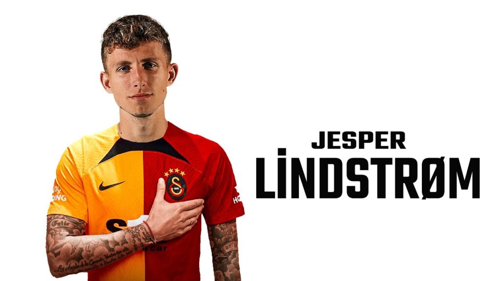 Jesper Lindstrom ● Welcome to Galatasaray 🔴🟡 Skills | 2023 | Amazing Skills | Assists & Goals | HD