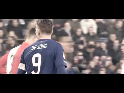 Gol de Hector Moreno vs Feyenoord, Feyenoord 0 - 2 PSV Eindhoven 2016