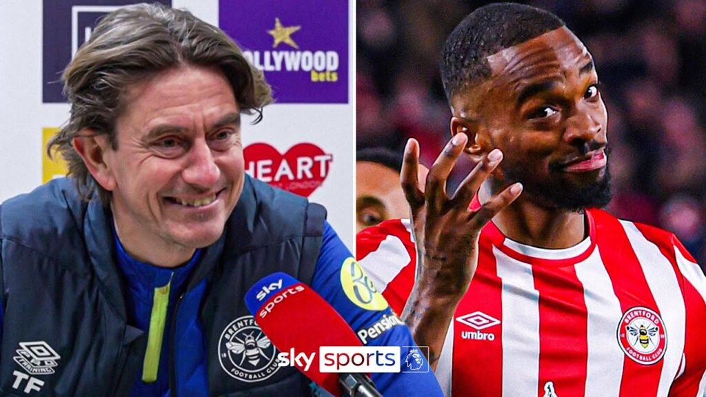 'Toney will start as captain vs Forest' 🚨 | Thomas Frank confirms Ivan Toney to start on return