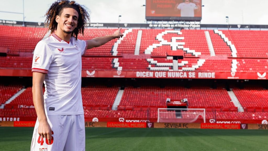 Las primeras 24 horas de Hannibal como sevillista