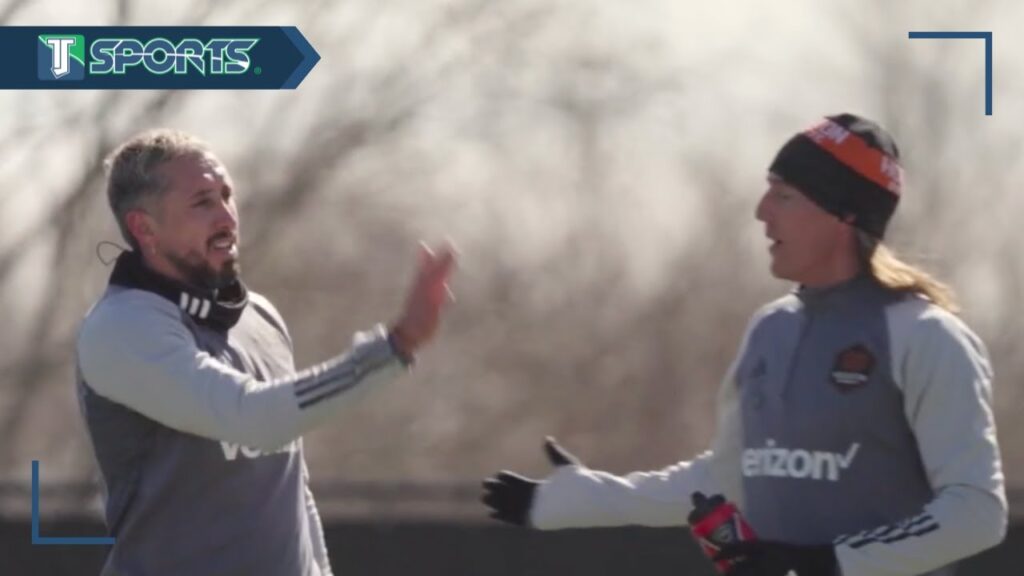 El ENTRENAMIENTO de Héctor Herrera y Houston Dynamo para ENFRENTAR a St Louis City