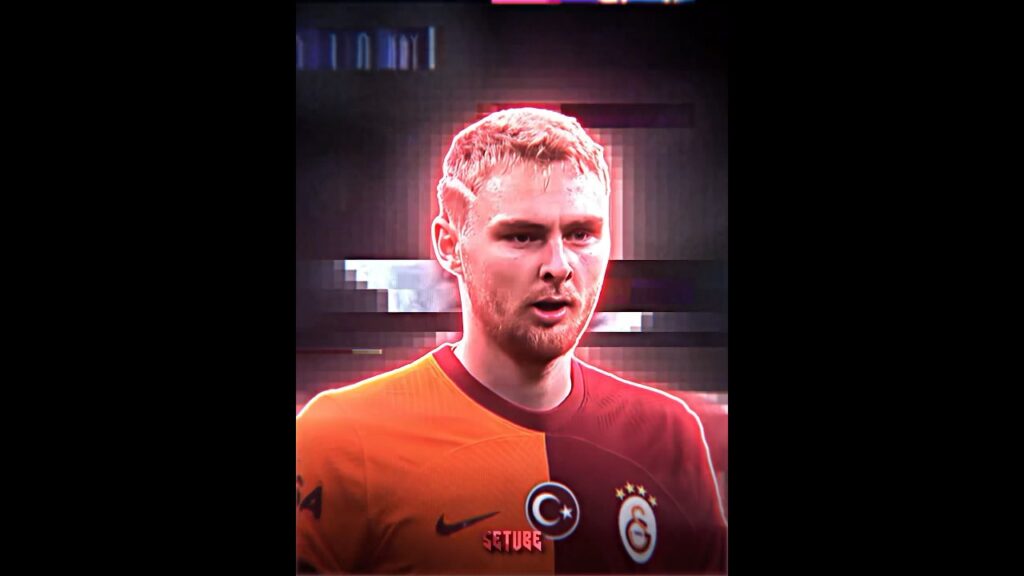 Victor nelsson ile golü buluyoruz.. #gs #galatasaray #nelsson