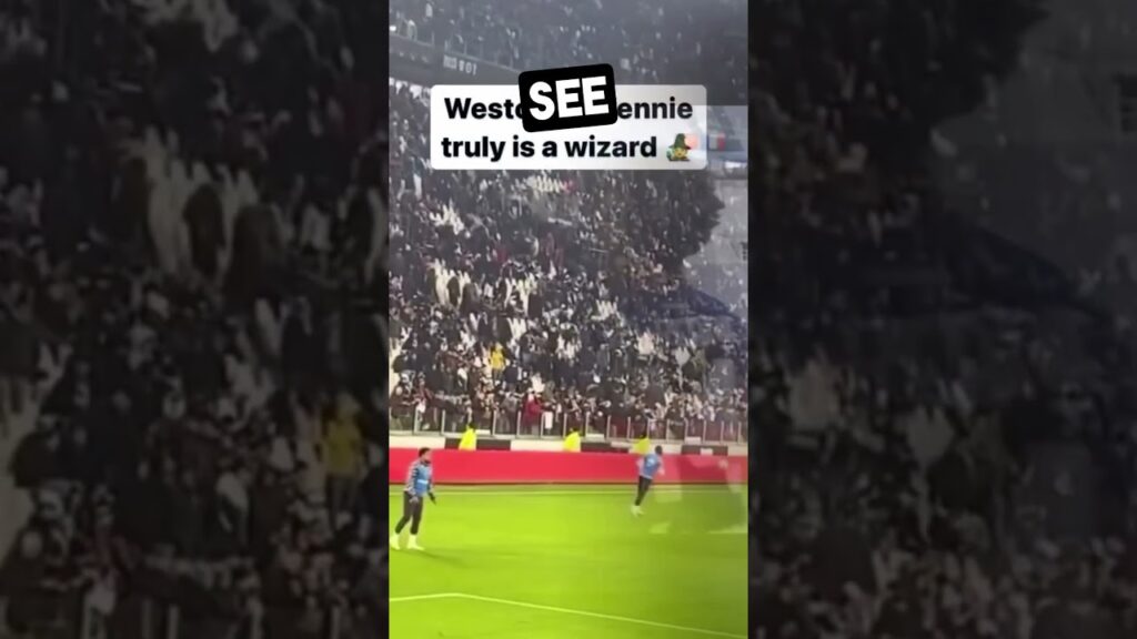 Weston Mckennie’s touch is magic! 😱👀🪄 #soccer #usa #shorts #football