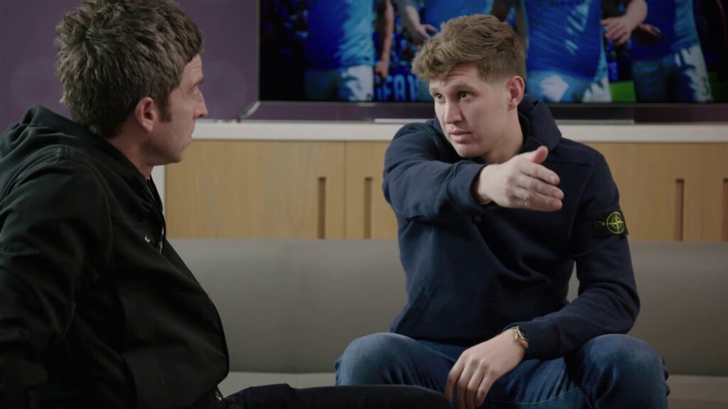 NOEL GALLAGHER X JOHN STONES - FIFA GOALS OF THE WEEK