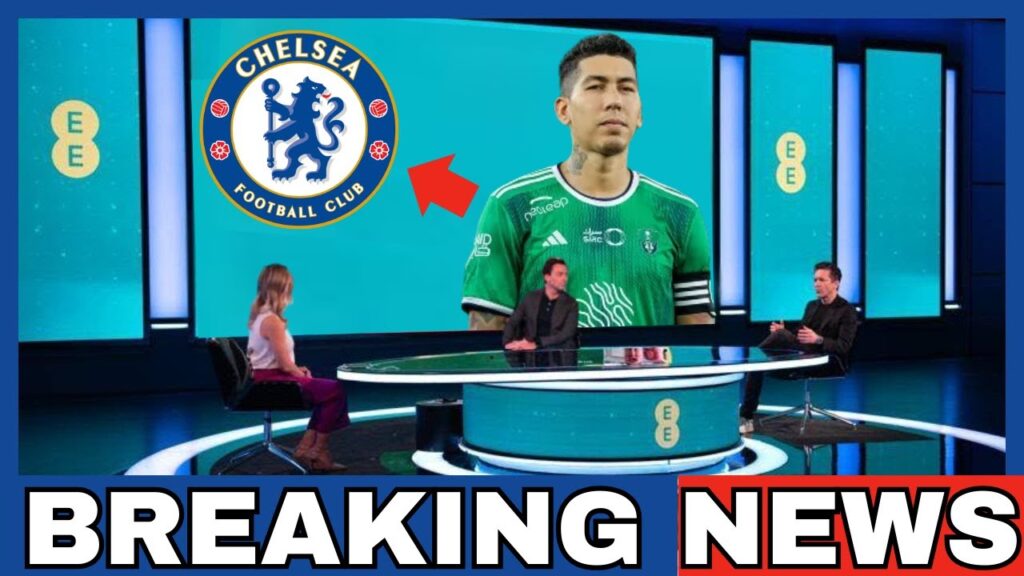 LATEST NEWS! BOEHLY AND POCHETTINO CONFIRM! ROBERTO FIRMINO UPDATED! CHELSEA NEWS TODAY!