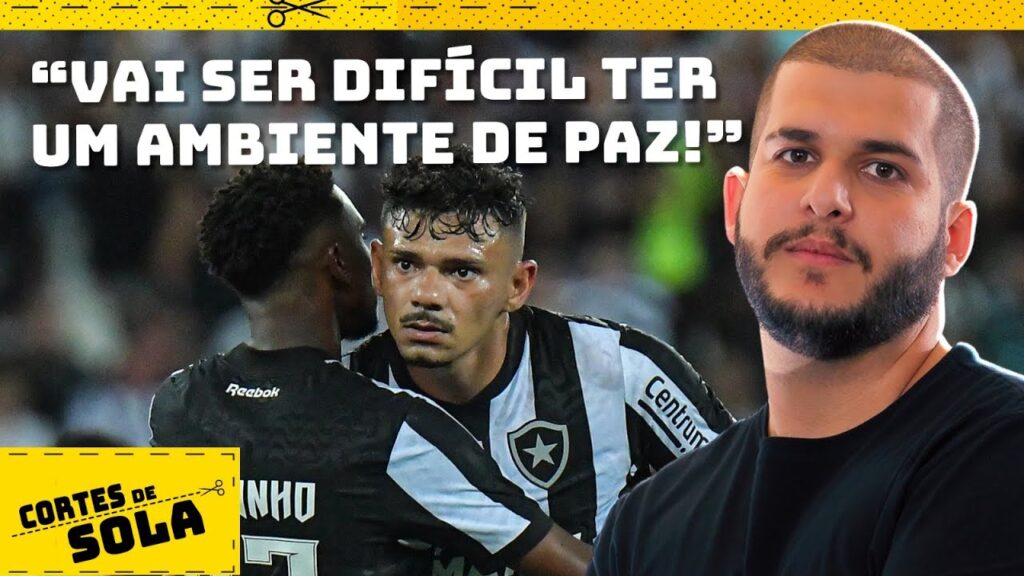 A TORCIDA DO BOTAFOGO ERROU EM VAIAR O TIME NA ESTREIA? PEDRO CERTEZAS DESABAFA! A TORCIDA DO BOTAFOGO ERROU EM VAIAR O TIME NA ESTREIA? PEDRO CERTEZAS DESABAFA!