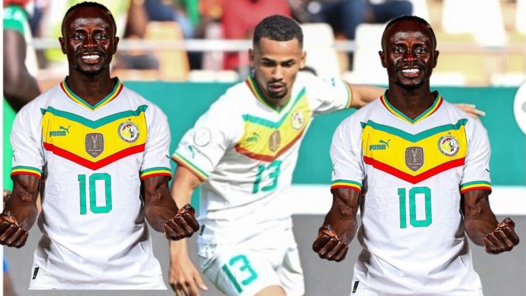 CAN 2024 L'attaquant des Lions se confie après la victoire contre la Gambie