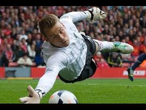 Simon Mignolet ● Best Saves ● 2014 Real Madrid VS Liverpool