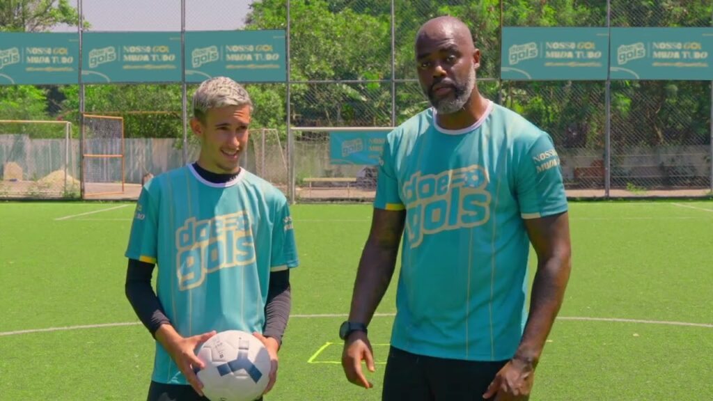 Desafio Doe Gols | Marília Galvão e Danilo Soto (Desimpedidos)