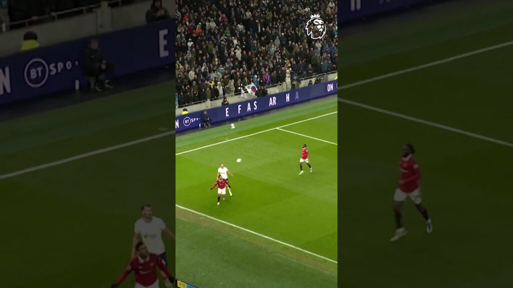 End to end as Rashford scores for Man Utd