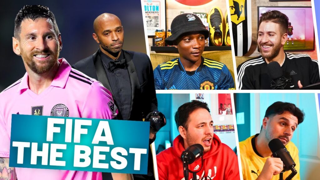 Was FIFA The Best RIGGED For Lionel Messi?