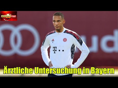 THILO KEHRER hat eine ärztliche Untersuchung beim FC Bayern München
