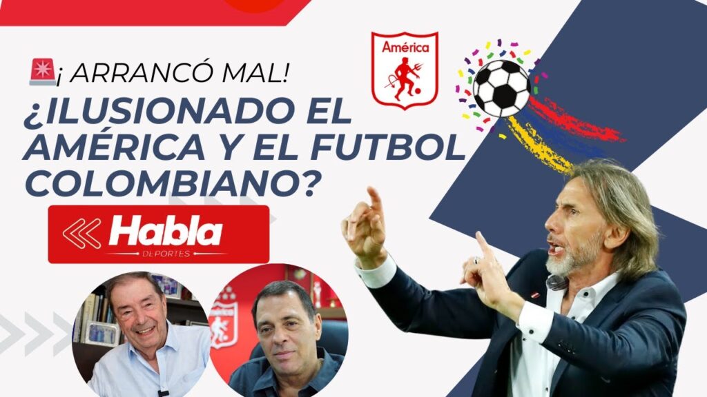 🚨PAPELÓN DEL AMÉRICA DE CALI  ¿GARECA?🚨