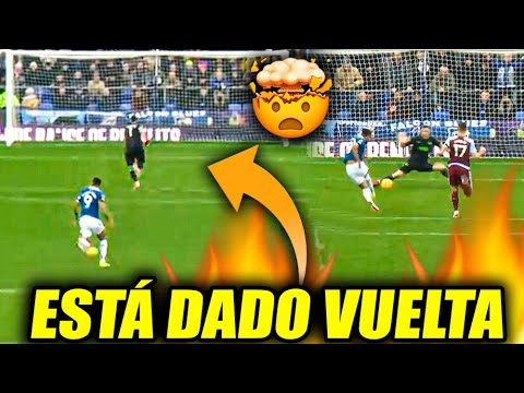 EL VIDEO VIRAL DE LA INFERNAL ATAJADA DEL DIBU MARTINEZ