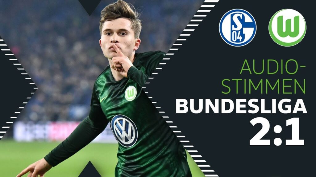 "Lieber gewonnen als ein Tor gemacht" | Audio-Stimmen | FC Schalke 04 - VfL Wolfsburg 2:1
