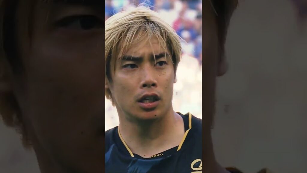 Le virevoltant Junya Ito 🇯🇵