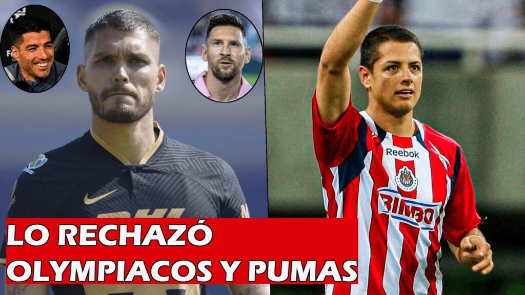 ÚLTIMO! FREIRE JUGARÁ CON MESSI | CHICHARITO NO FIRMA CON CHIVAS AÚN