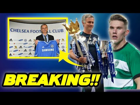 IS JOSE MOURINHO RETURNING TO CHELSEA? AND VIKTOR GYOKERES TO CHELSEA || CHELSEA TRANSFER NEWS