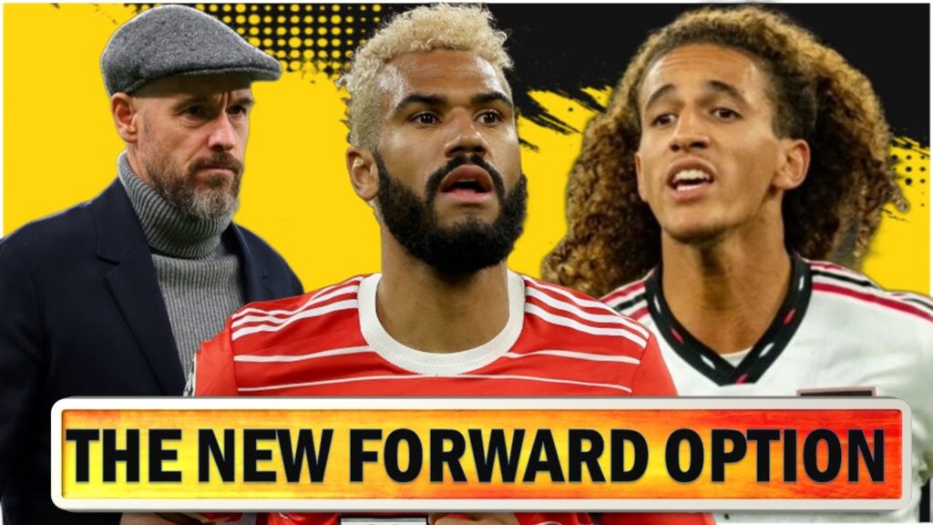 Eric Maxim Choupo-Moting To United Transfer Interest | Hannibal Loan Considered !!!