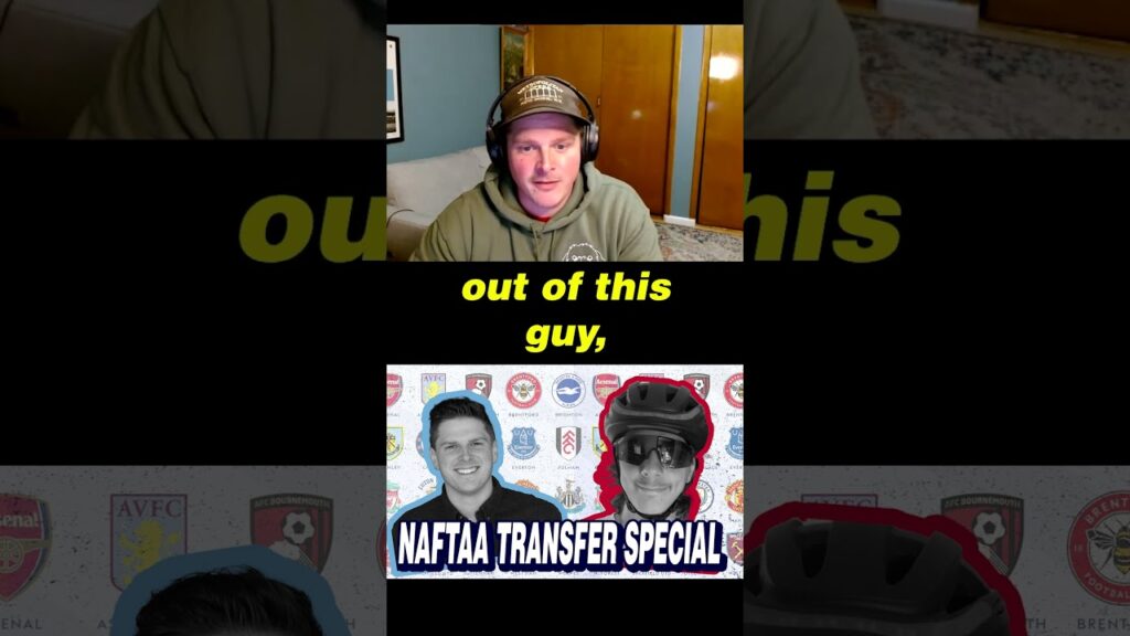 Should Sheffield United bring in a #USMNT iron man? #sheffieldunited #uptheblades #fyp