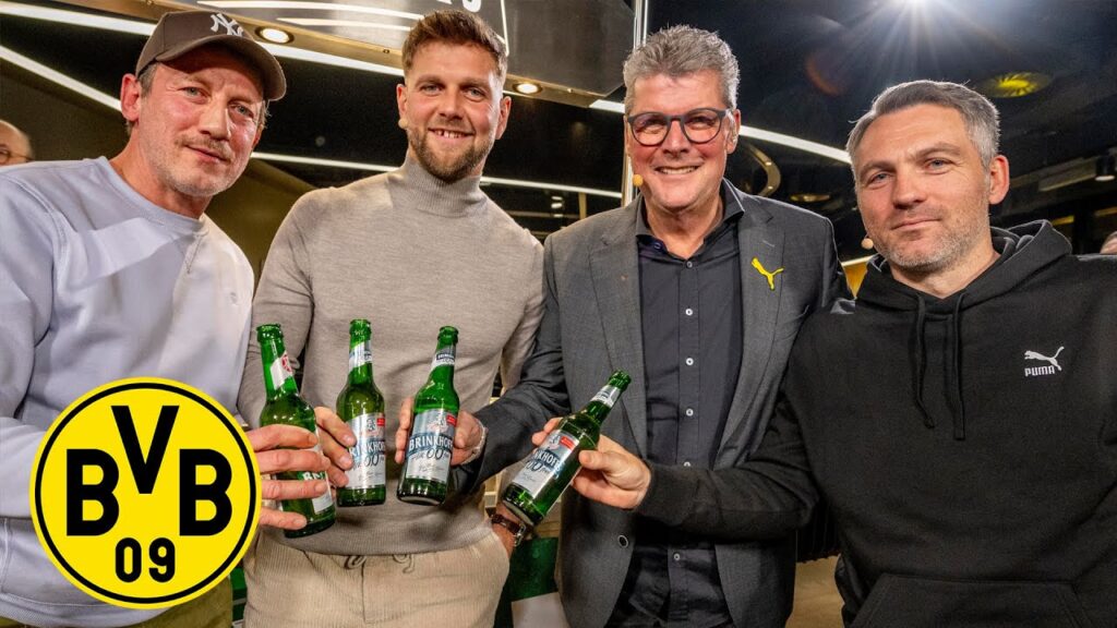 ReLive: Brinkhoff's Ballgeflüster mit Füllkrug, Möhring & Zimmermann