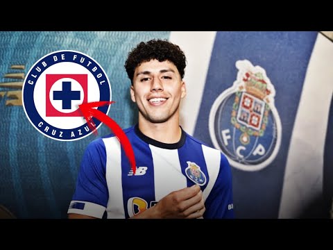 * TIENES QUE VER ESTO YA *¿JORGE SÁNCHEZ NUEVO REFUERZO DE CRUZ AZUL?