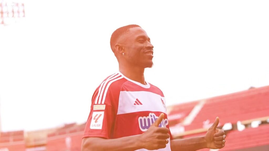 📼 INSIDE | Presentación de Martin Hongla