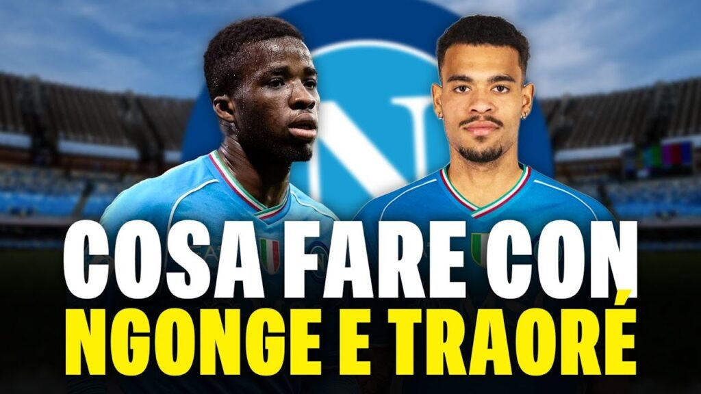 🚨 COSA FARE AL FANTACALCIO CON NGONGE, TRAORÉ, POLITANO, LINDSTROM, ZIELINSKI...