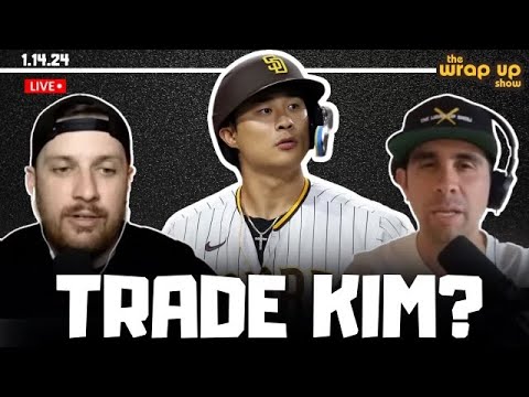 Why the Padres are contemplating a Ha-Seong Kim trade