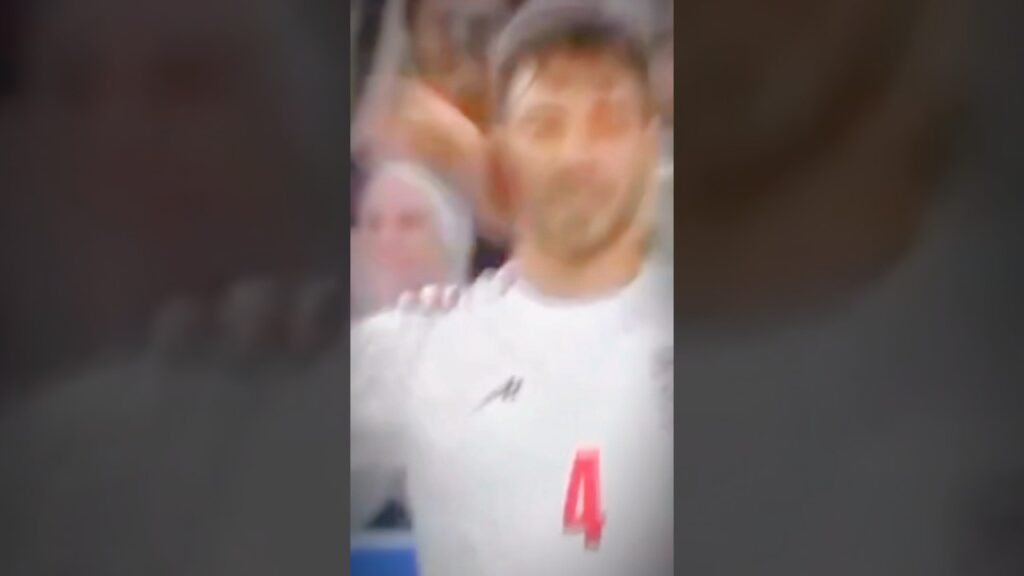 شجاع خلیل زاده چرا جلو فلسطین خوشحالی نکرد؟!