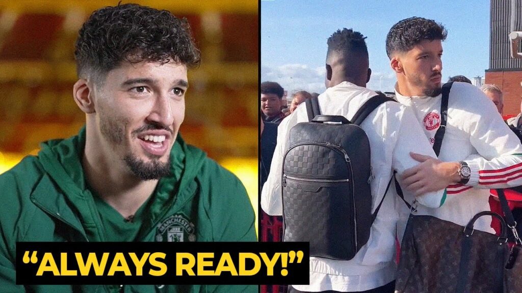 Altay Bayindir SPEAKS UP on his DEBUT after Andre Onana going to AFCON | Manchester United News