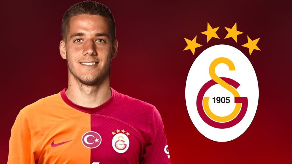 Mario Pasalic ● Welcome to Galatasaray? 🟡🔴 Best Skills, Goals & Assists 2023/24ᴴᴰ